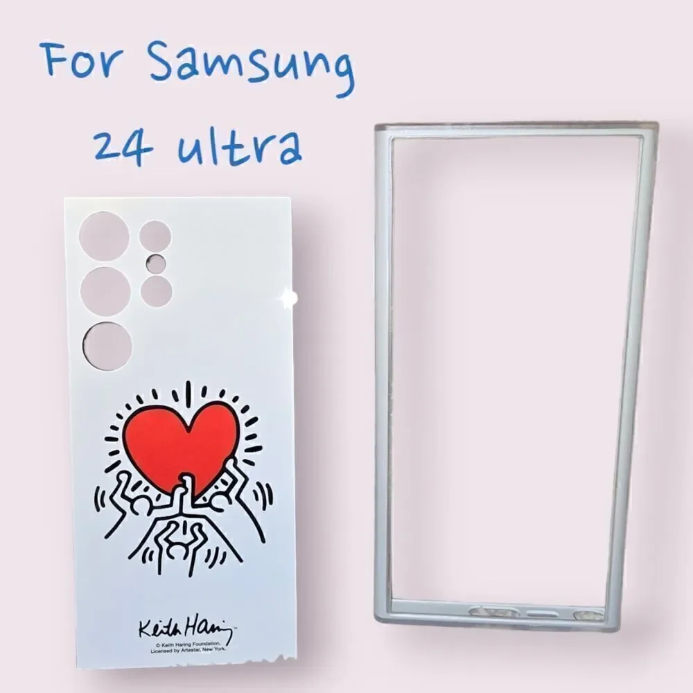 Samsung Galaxy S24 Ultra Flipsuit Case #MIC5